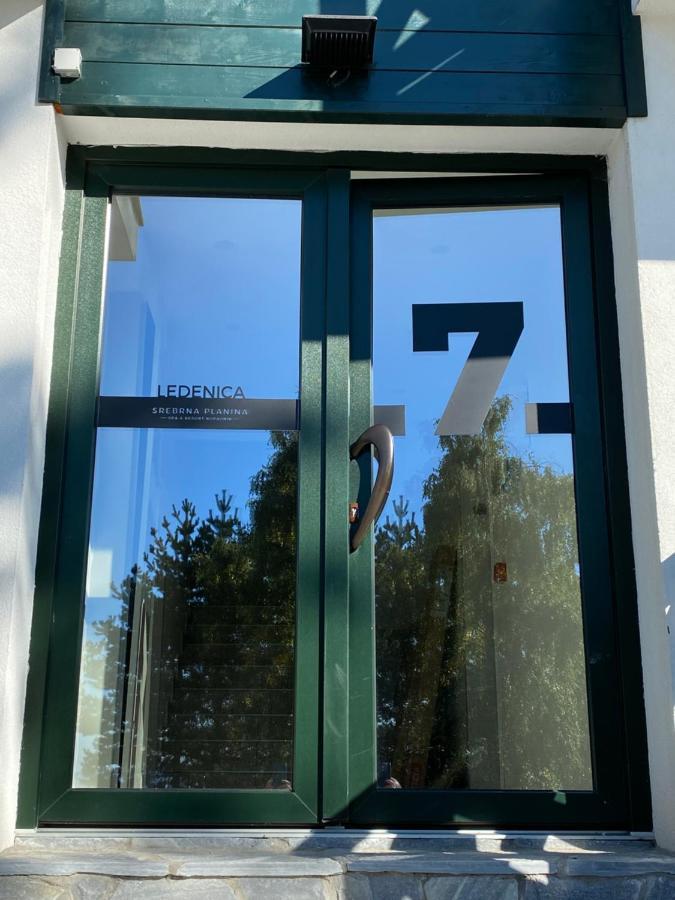 Apartman L8 Kopaonik Dış mekan fotoğraf