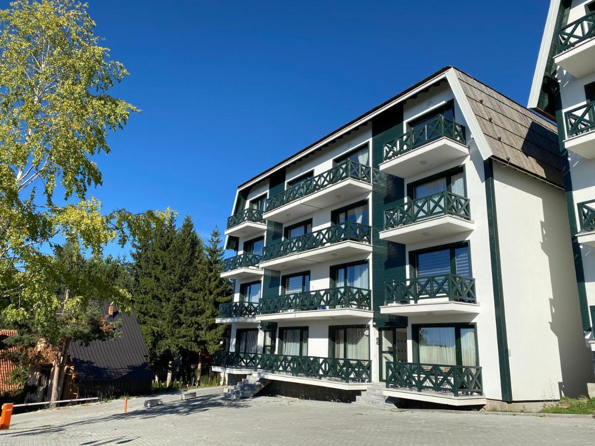 Apartman L8 Kopaonik Dış mekan fotoğraf